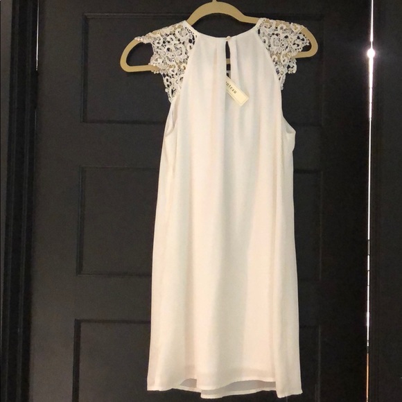 Monteau white dress (NWT) - Picture 2 of 2